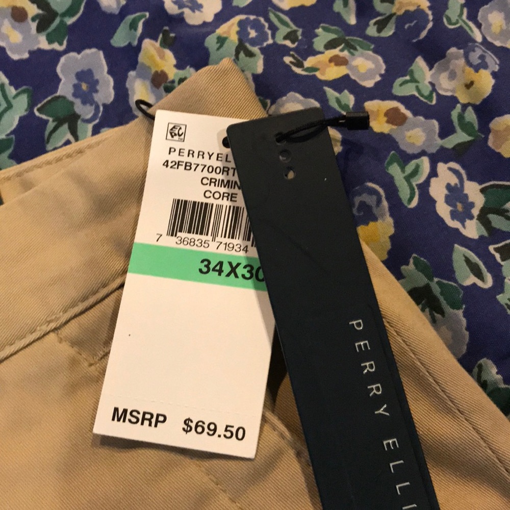 Perry Ellis pants - Picture 4 of 5
